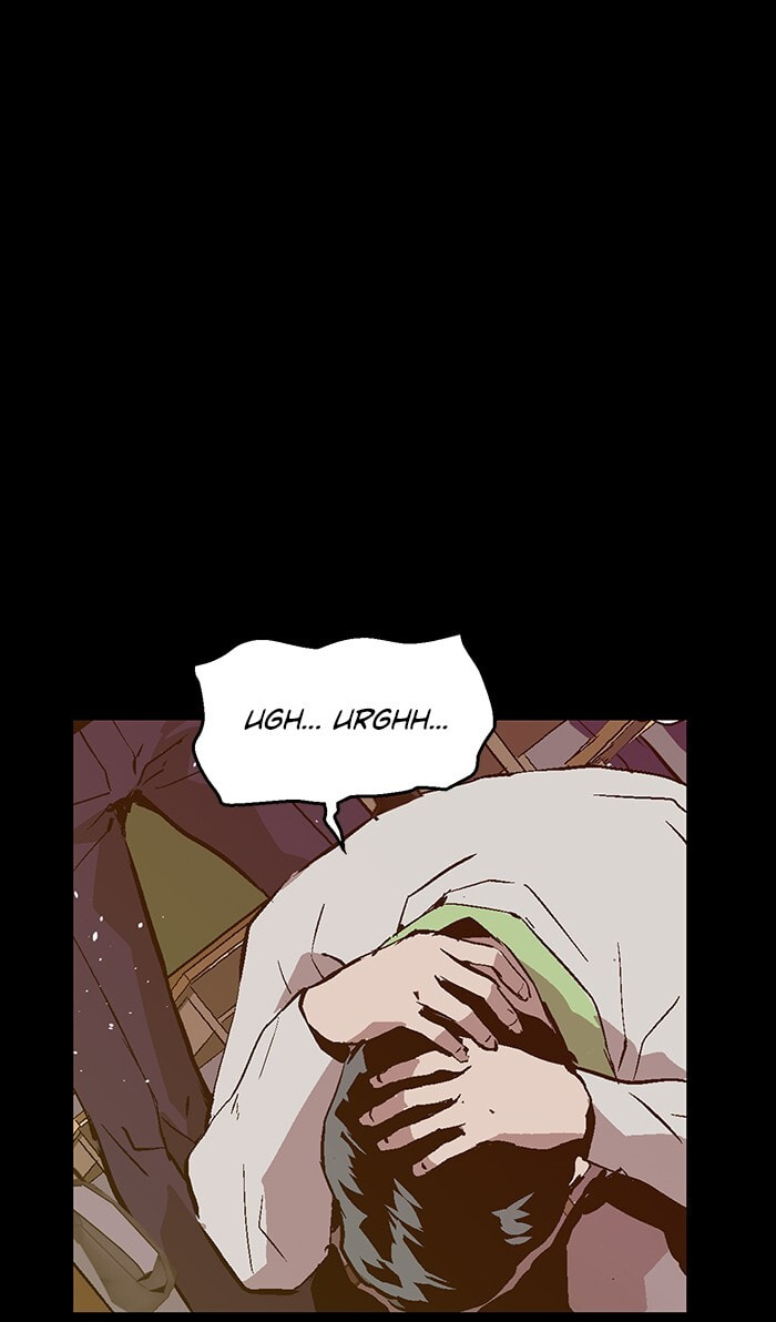 Read Weak Hero chapter 93 image 80 on Lezhin