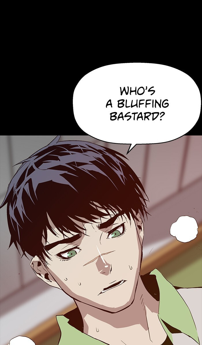Read Weak Hero chapter 93 image 84 on Lezhin