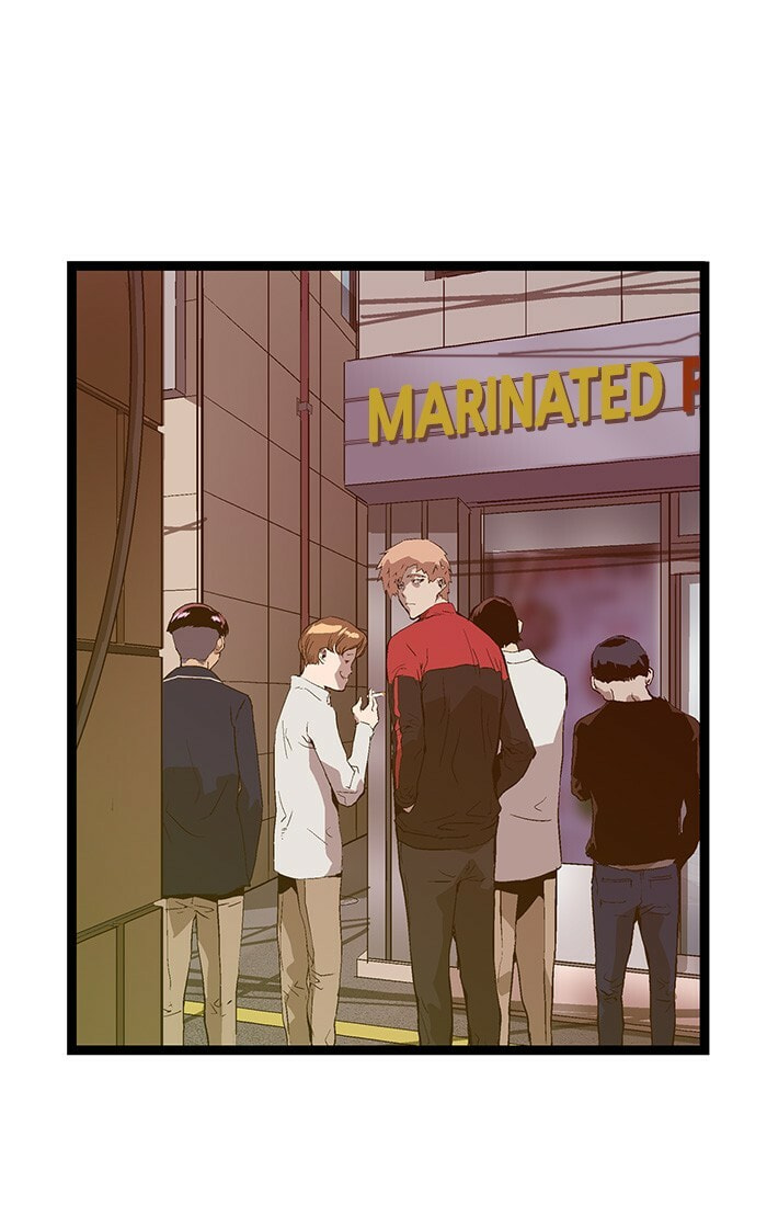 Read Weak Hero chapter 94 image 102 on Lezhin