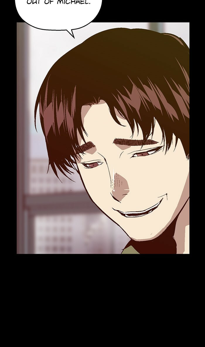 Read Weak Hero chapter 94 image 15 on Lezhin