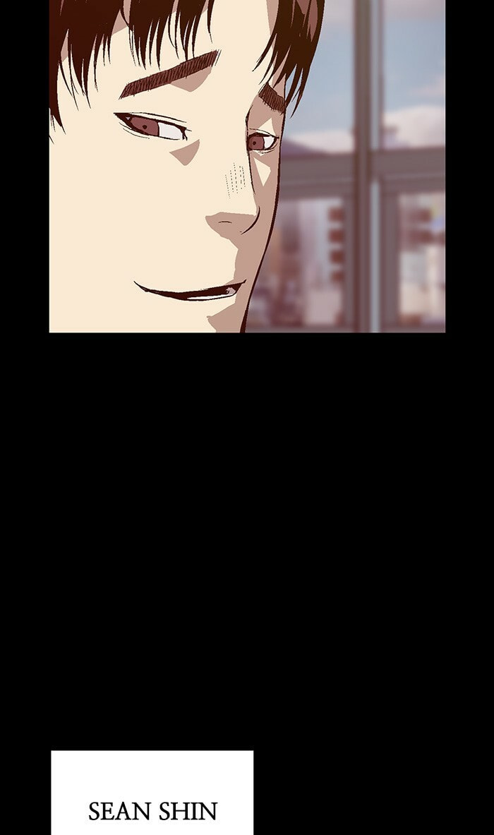 Read Weak Hero chapter 94 image 17 on Lezhin