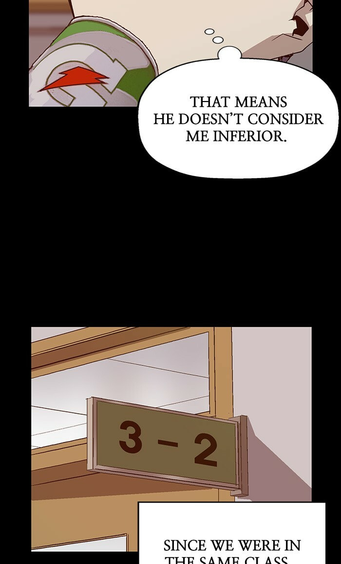Read Weak Hero chapter 94 image 28 on Lezhin