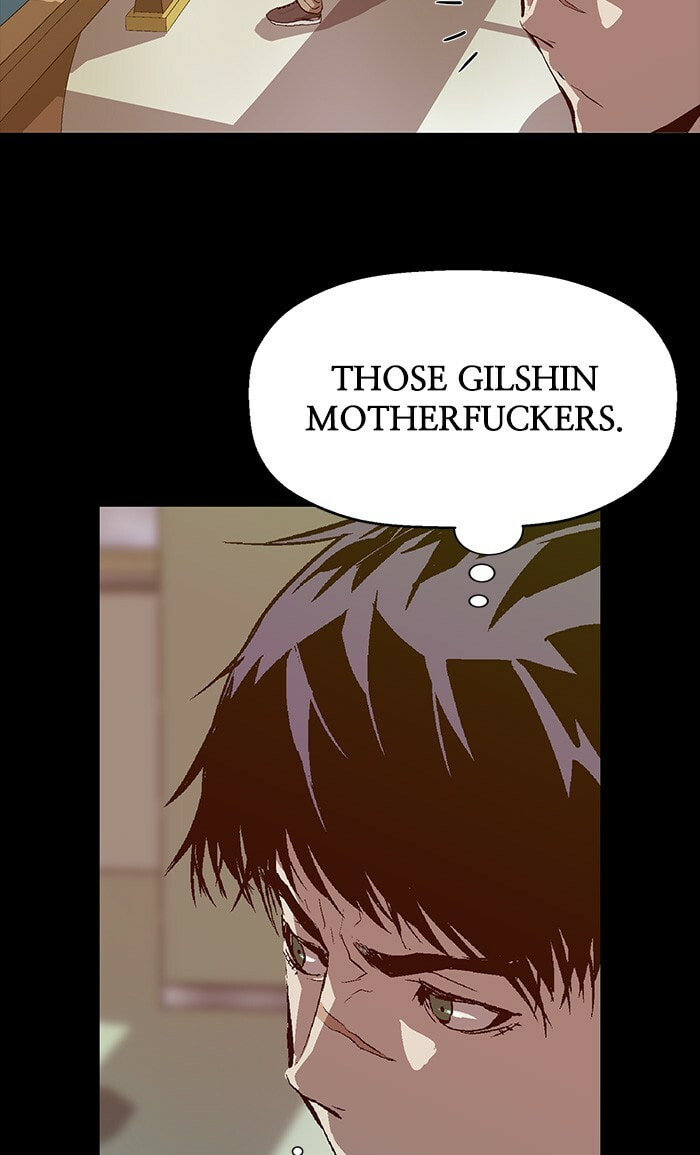 Read Weak Hero chapter 94 image 33 on Lezhin