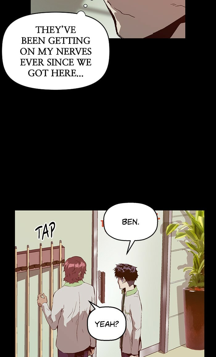 Read Weak Hero chapter 94 image 34 on Lezhin