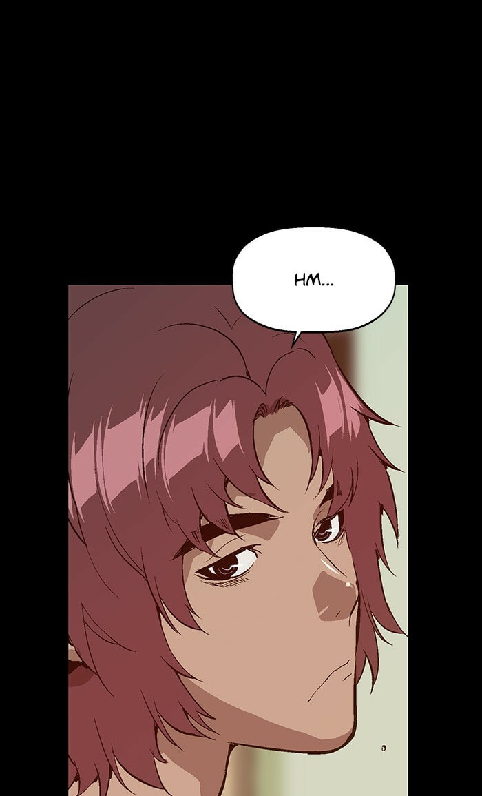 Read Weak Hero chapter 94 image 36 on Lezhin
