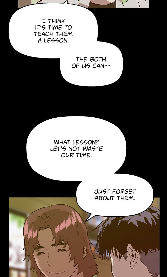 Read Weak Hero chapter 94 image 40 on Lezhin