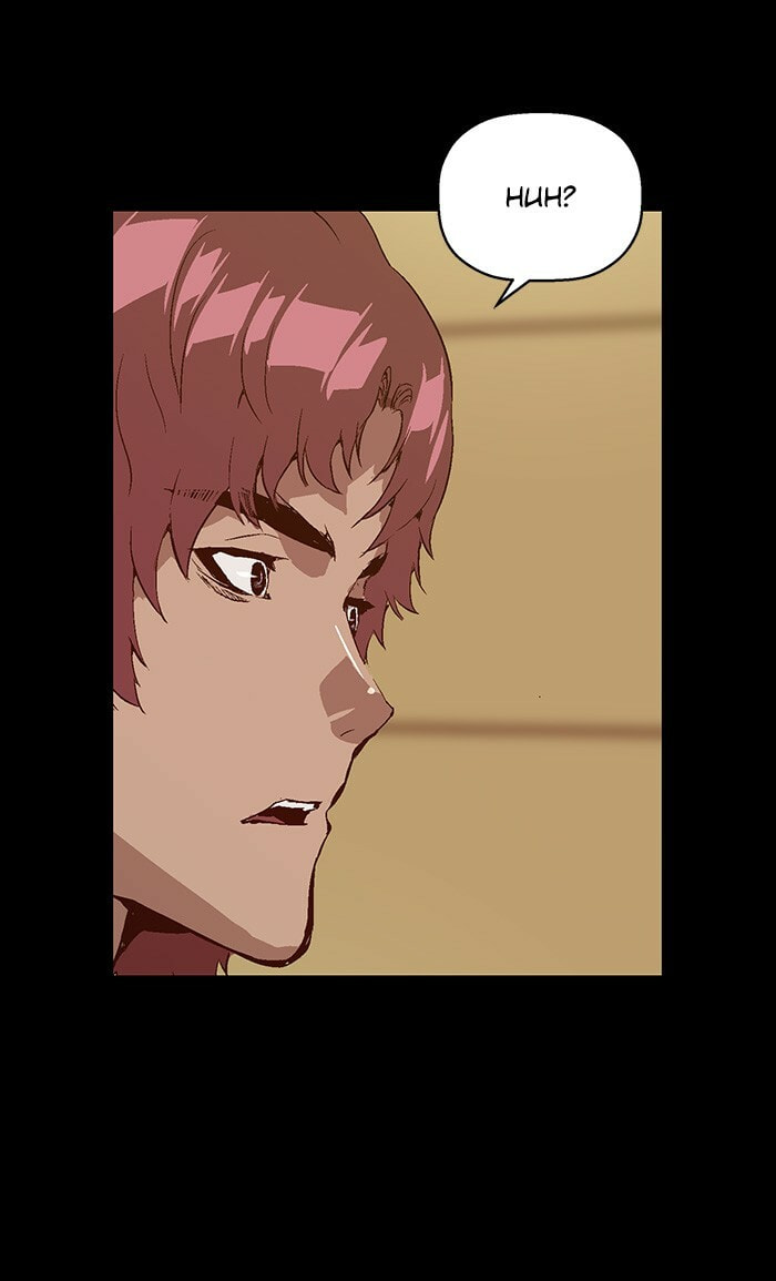 Read Weak Hero chapter 94 image 45 on Lezhin
