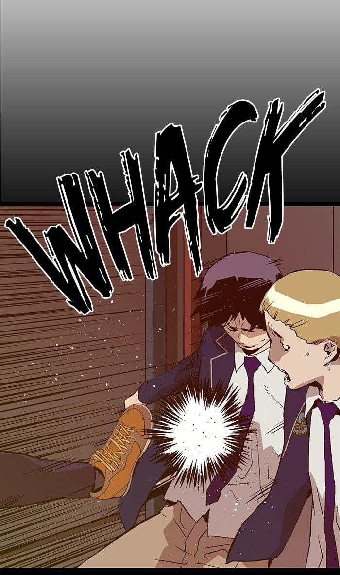 Read Weak Hero chapter 94 image 49 on Lezhin