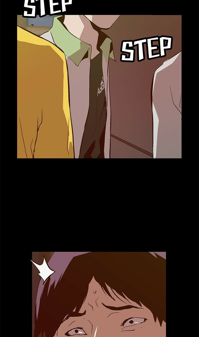 Read Weak Hero chapter 94 image 52 on Lezhin