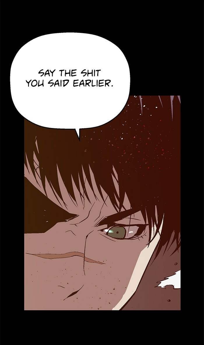 Read Weak Hero chapter 94 image 55 on Lezhin