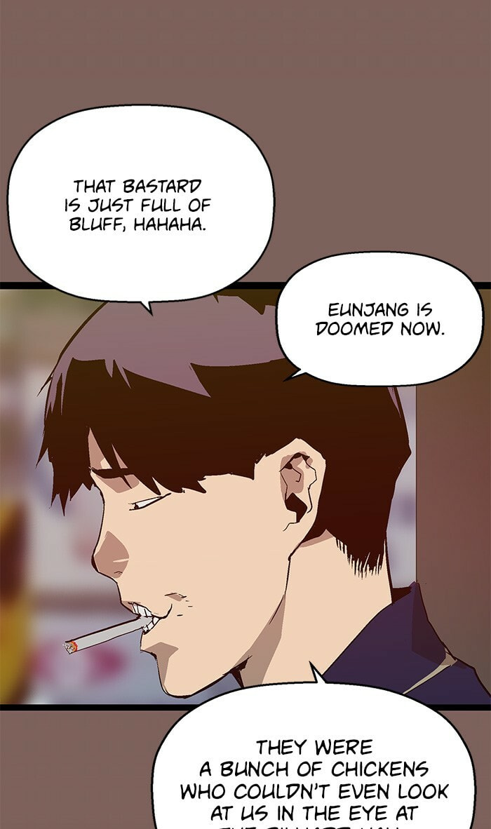 Read Weak Hero chapter 94 image 57 on Lezhin
