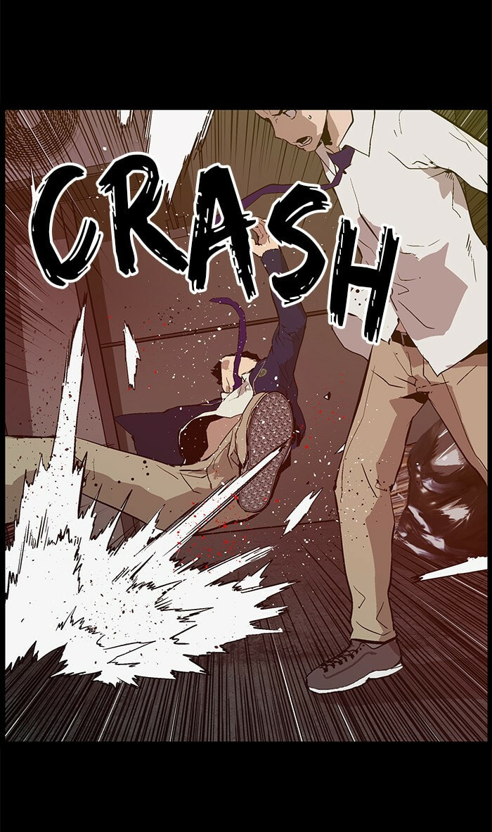 Read Weak Hero chapter 94 image 59 on Lezhin