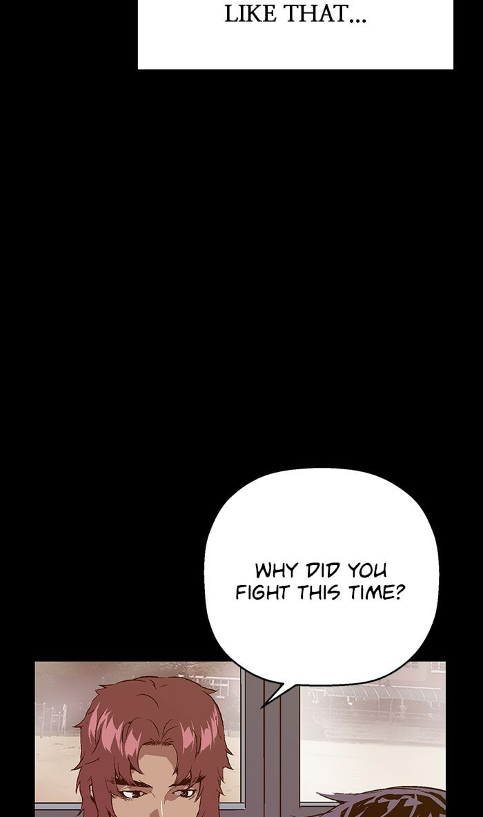Read Weak Hero chapter 94 image 6 on Lezhin