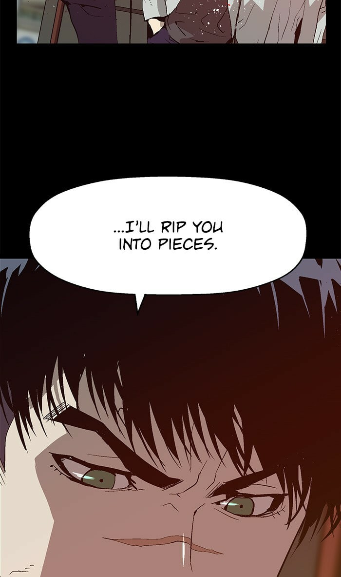 Read Weak Hero chapter 94 image 61 on Lezhin