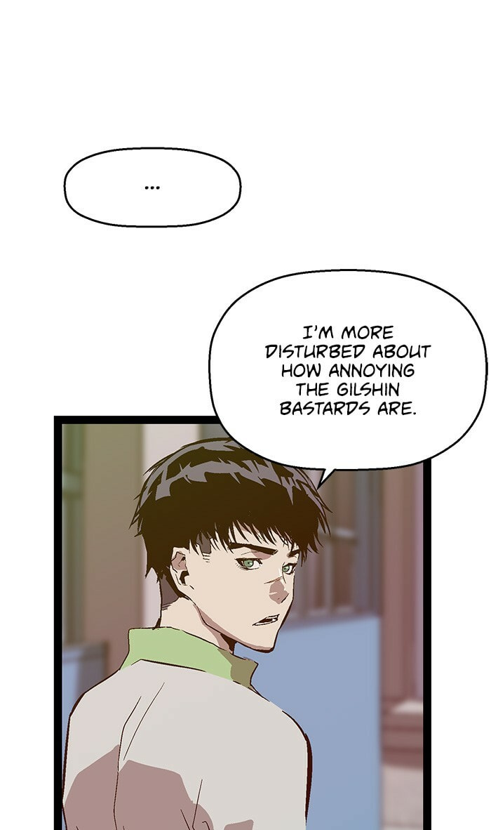 Read Weak Hero chapter 94 image 68 on Lezhin