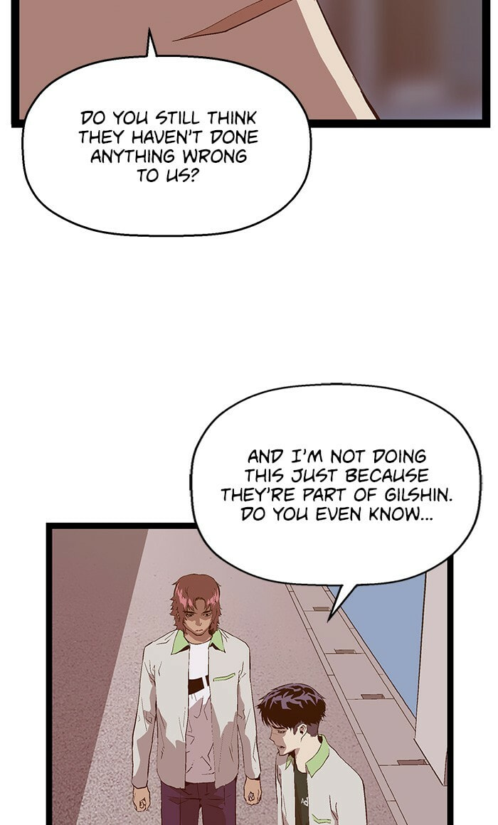 Read Weak Hero chapter 94 image 72 on Lezhin