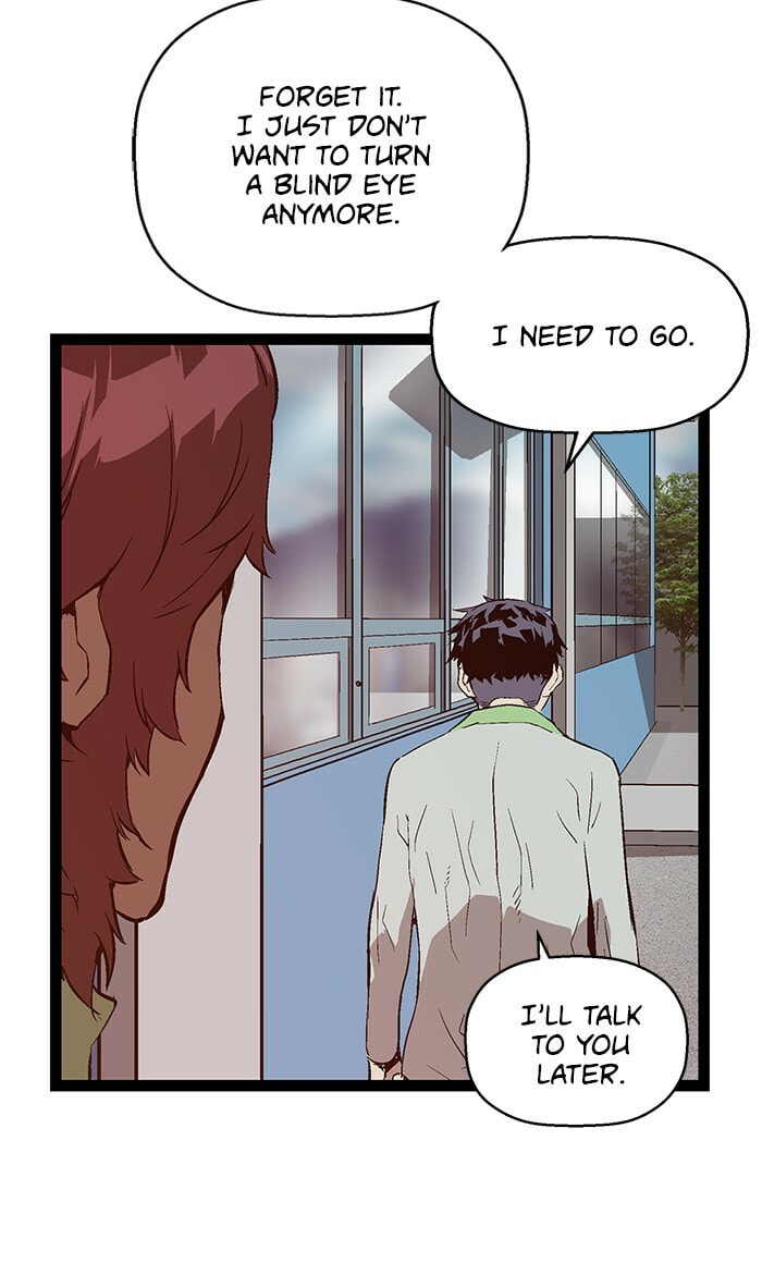 Read Weak Hero chapter 94 image 75 on Lezhin
