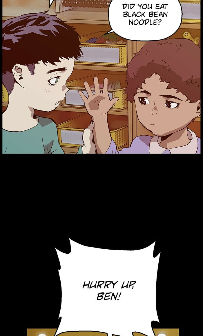 Read Weak Hero chapter 94 image 79 on Lezhin