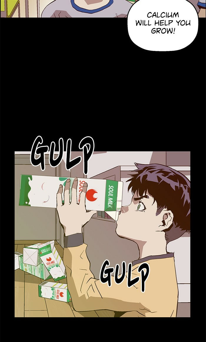 Read Weak Hero chapter 94 image 83 on Lezhin