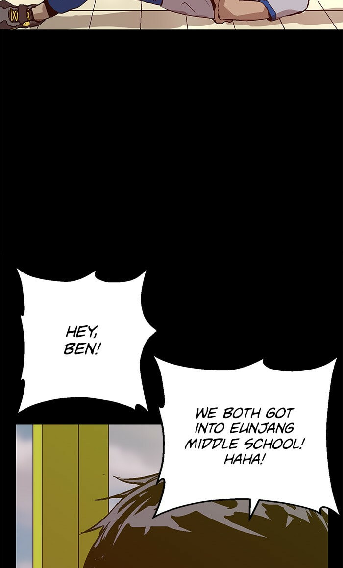 Read Weak Hero chapter 94 image 85 on Lezhin