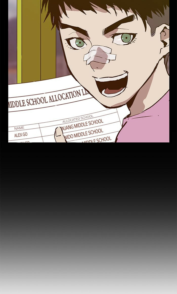Read Weak Hero chapter 94 image 86 on Lezhin