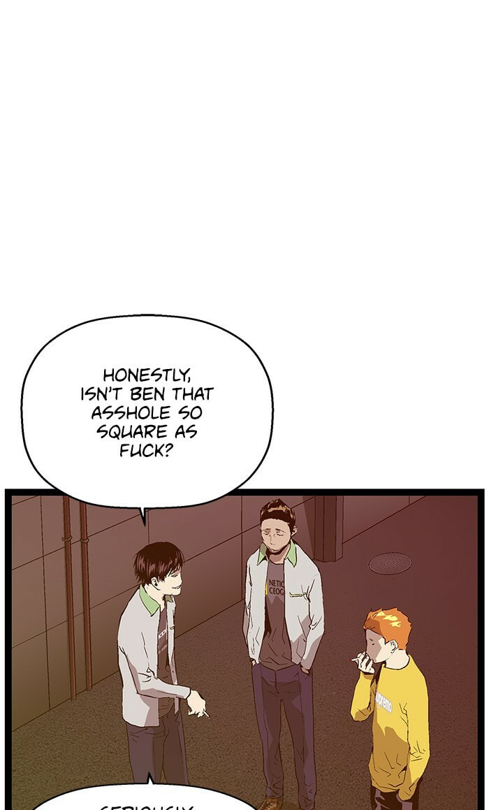 Read Weak Hero chapter 94 image 89 on Lezhin