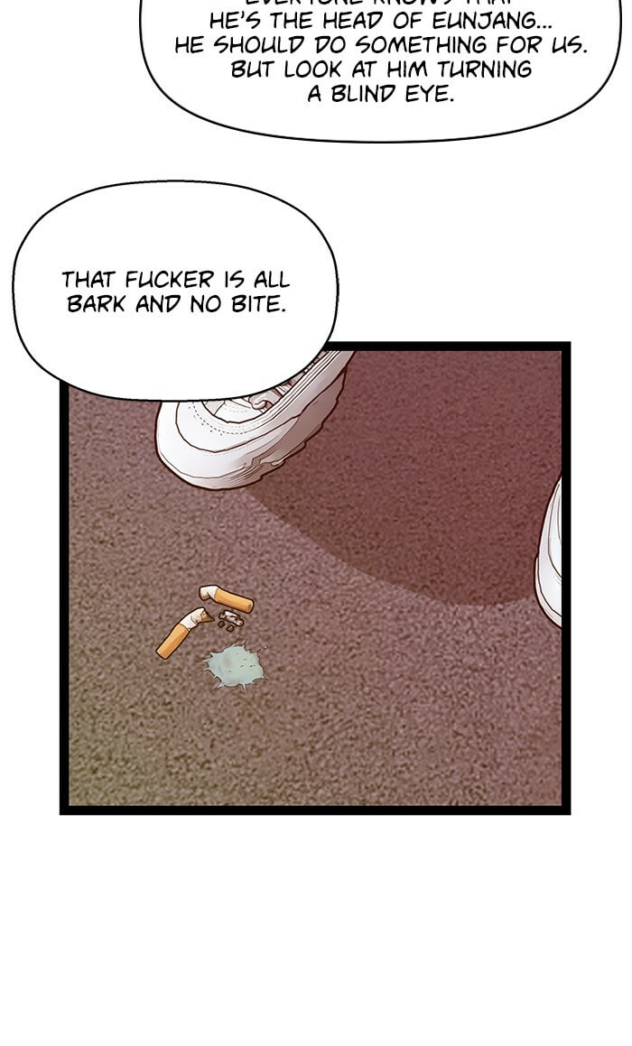 Read Weak Hero chapter 94 image 92 on Lezhin