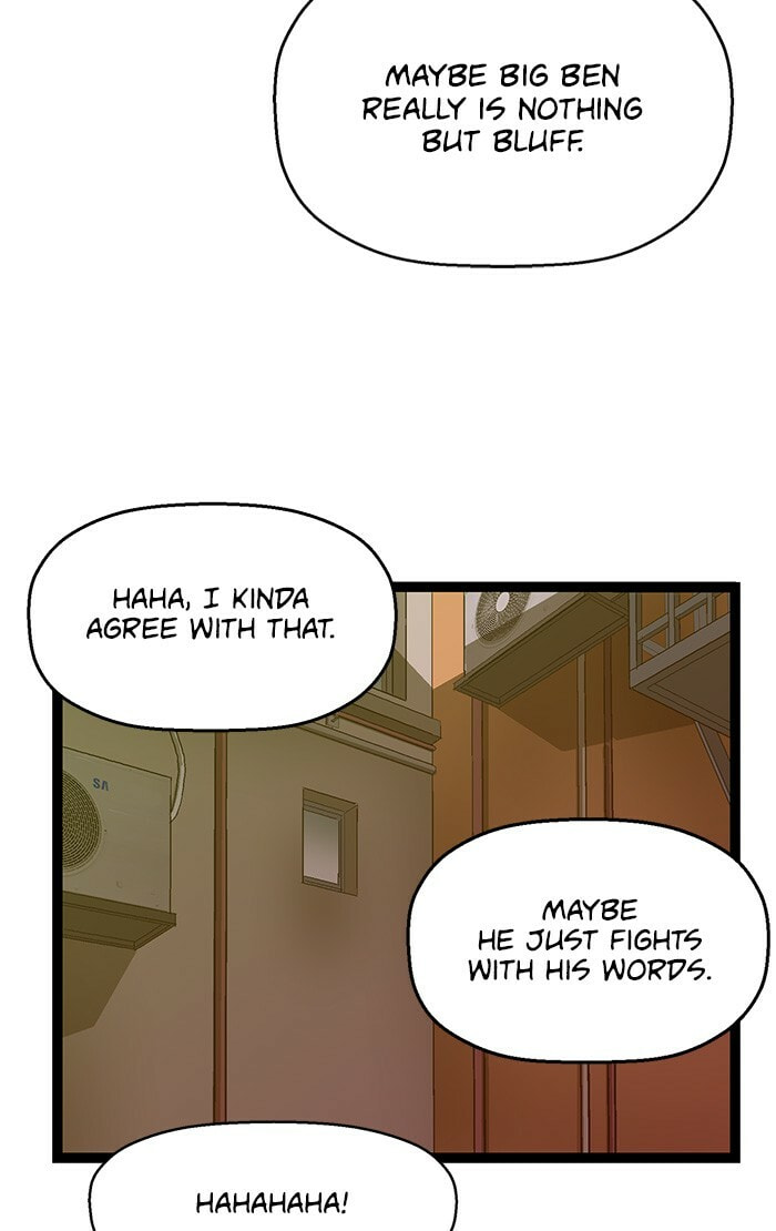 Read Weak Hero chapter 94 image 94 on Lezhin
