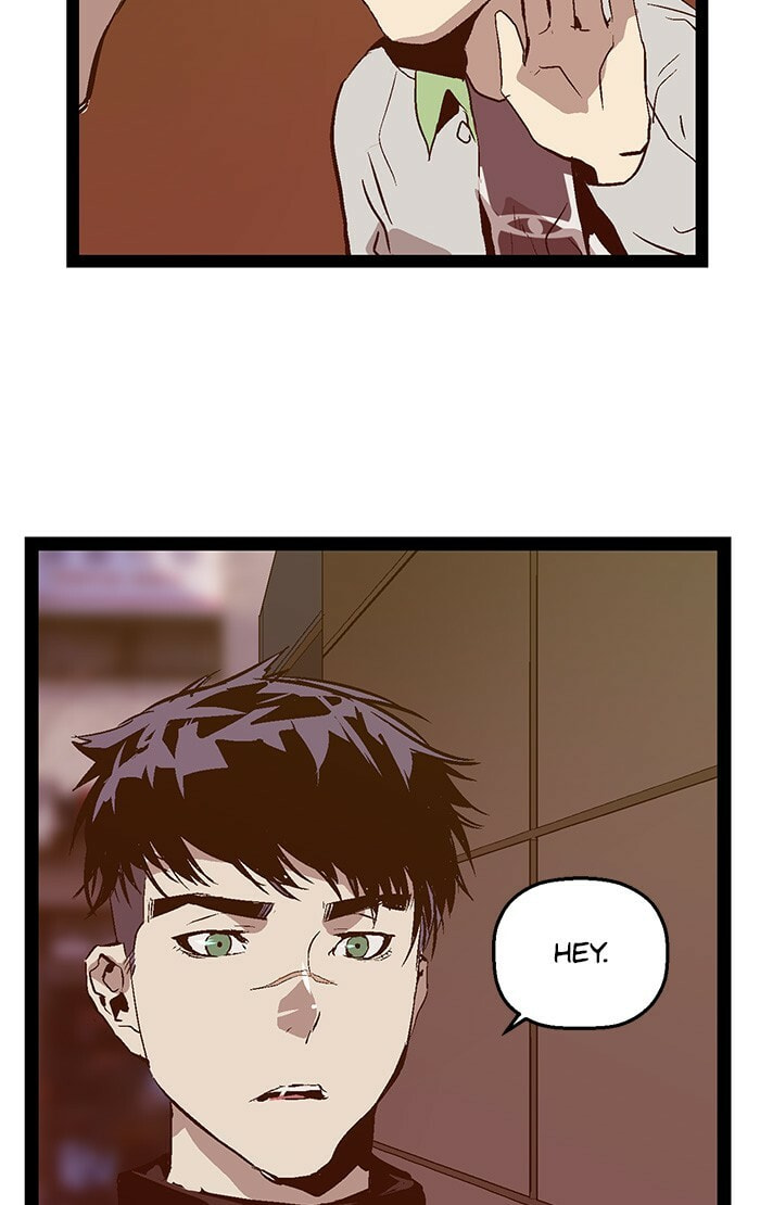 Read Weak Hero chapter 94 image 97 on Lezhin