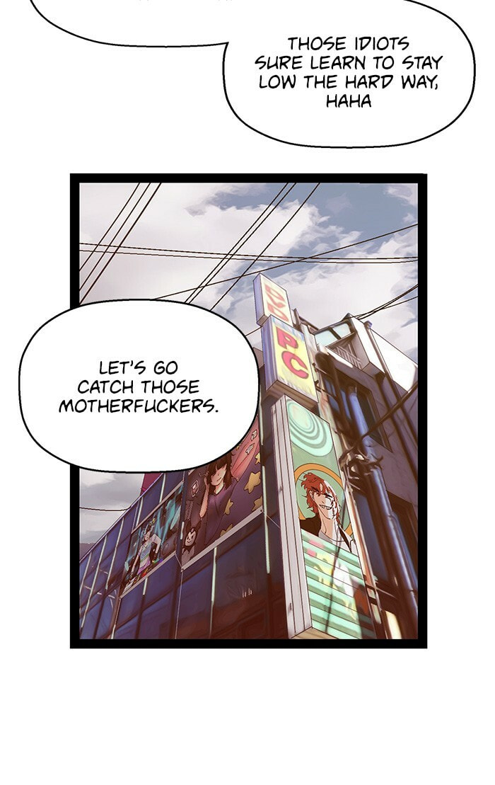 Read Weak Hero chapter 94 image 99 on Lezhin