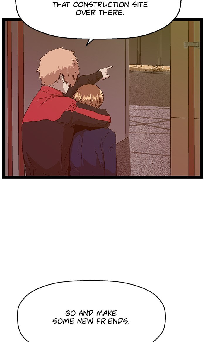 Read Weak Hero chapter 95 image 10 on Lezhin