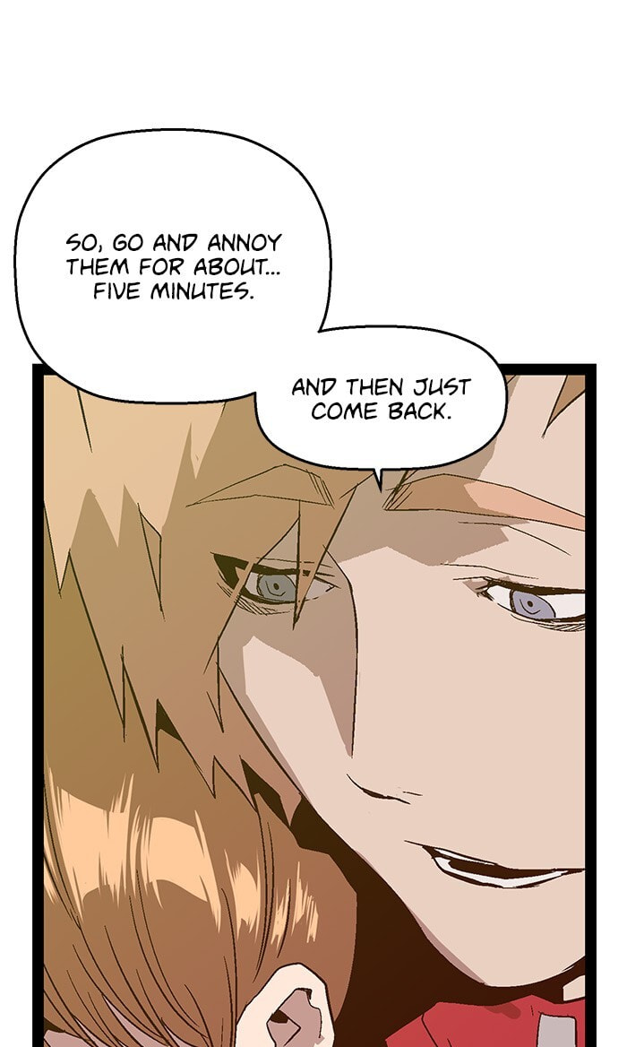 Read Weak Hero chapter 95 image 13 on Lezhin