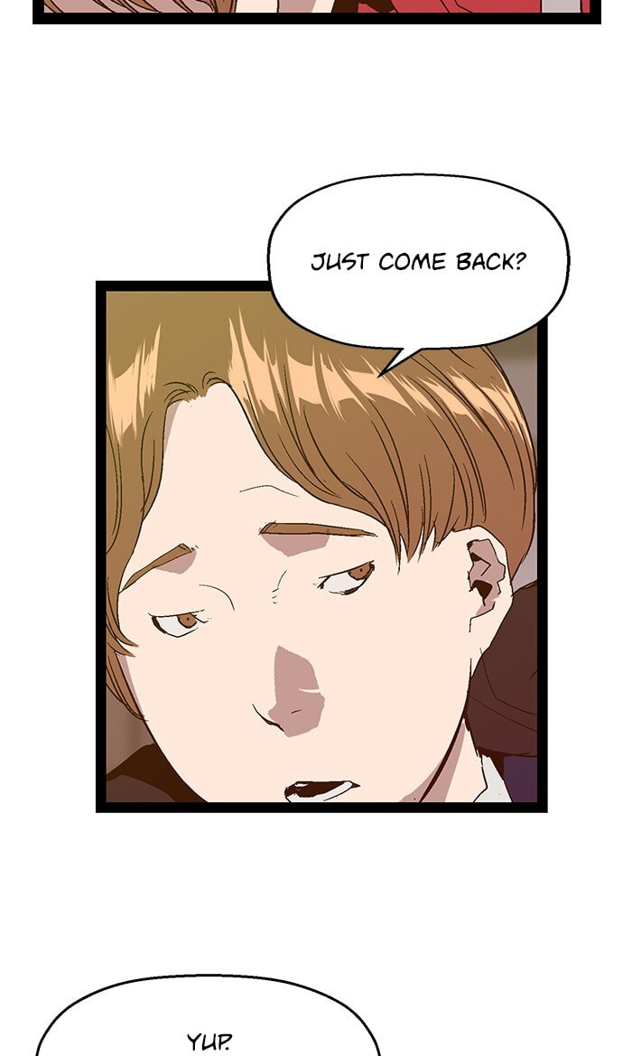 Read Weak Hero chapter 95 image 14 on Lezhin