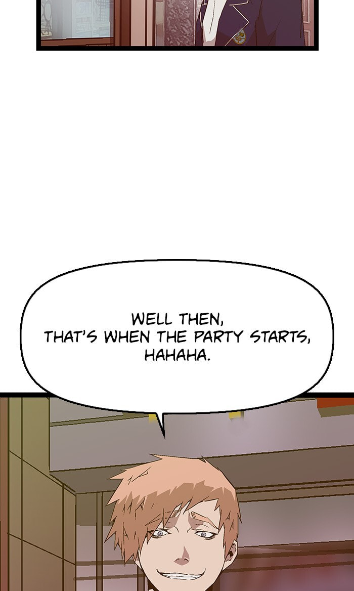 Read Weak Hero chapter 95 image 18 on Lezhin