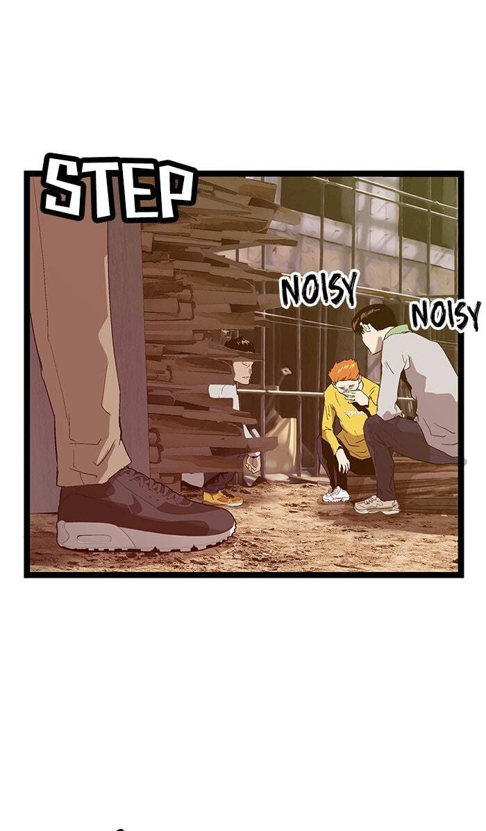 Read Weak Hero chapter 95 image 24 on Lezhin