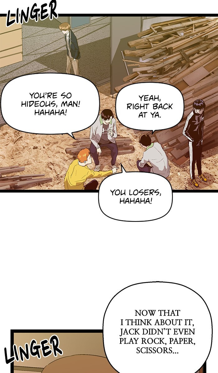 Read Weak Hero chapter 95 image 25 on Lezhin