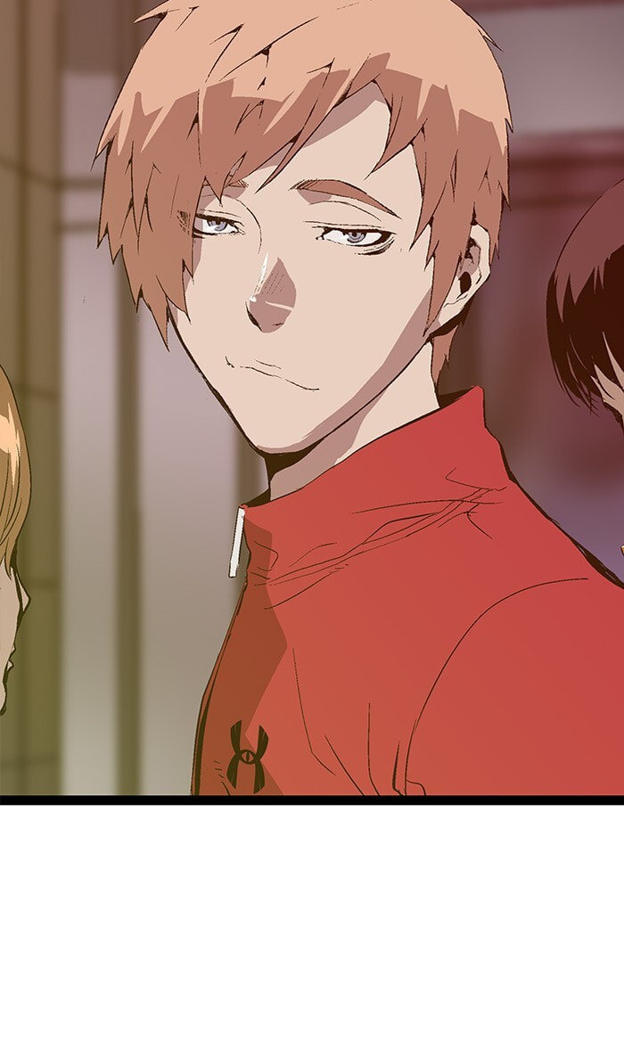 Read Weak Hero chapter 95 image 3 on Lezhin