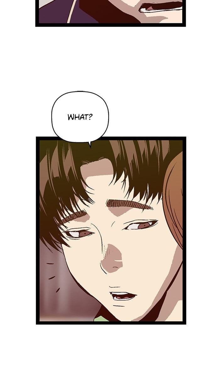 Read Weak Hero chapter 95 image 32 on Lezhin