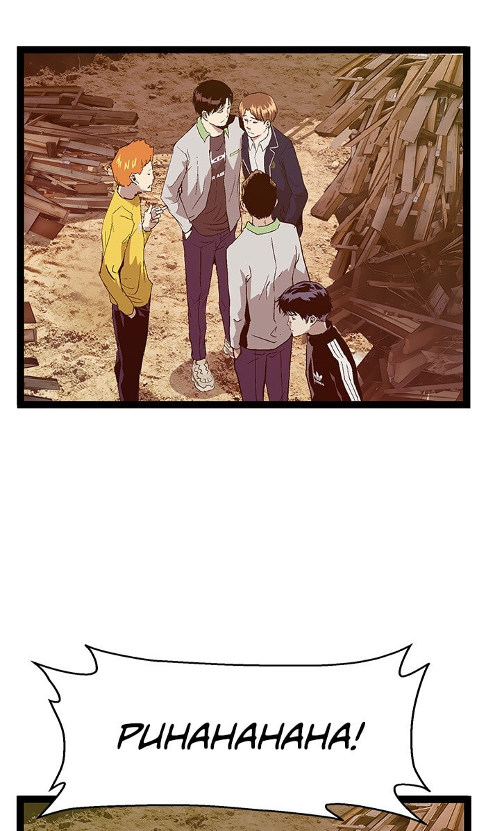 Read Weak Hero chapter 95 image 34 on Lezhin