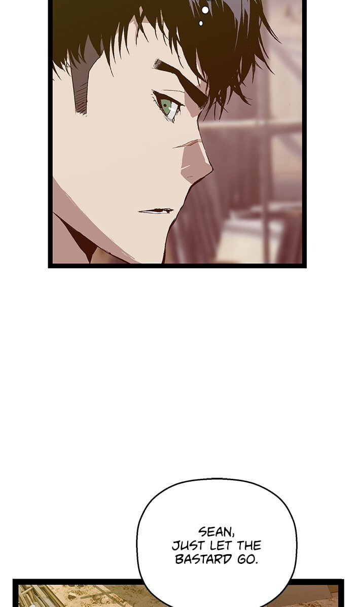 Read Weak Hero chapter 95 image 36 on Lezhin