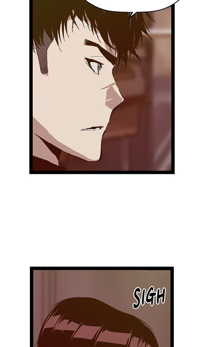 Read Weak Hero chapter 95 image 43 on Lezhin