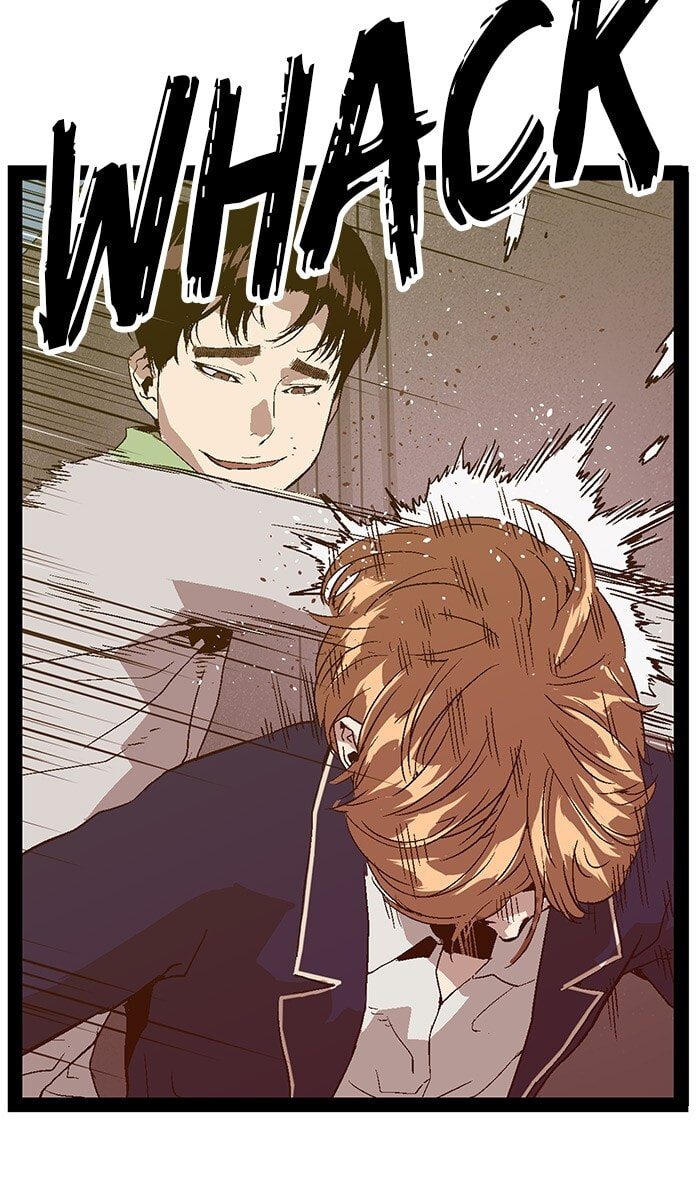 Read Weak Hero chapter 95 image 46 on Lezhin