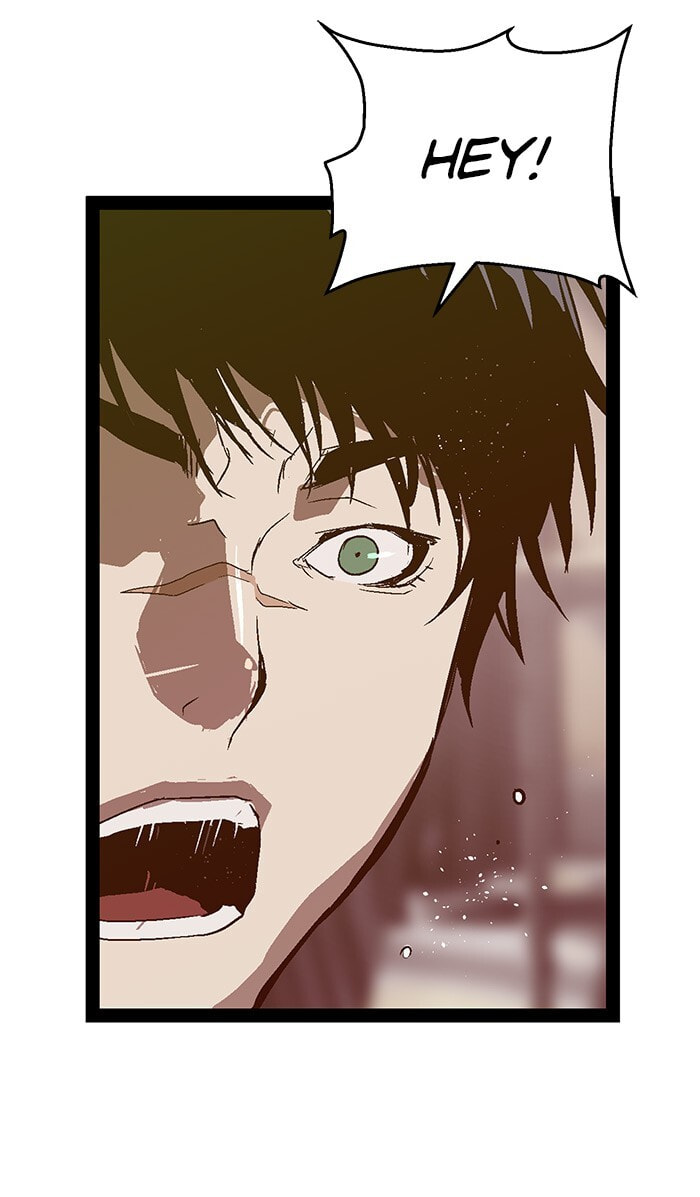 Read Weak Hero chapter 95 image 47 on Lezhin