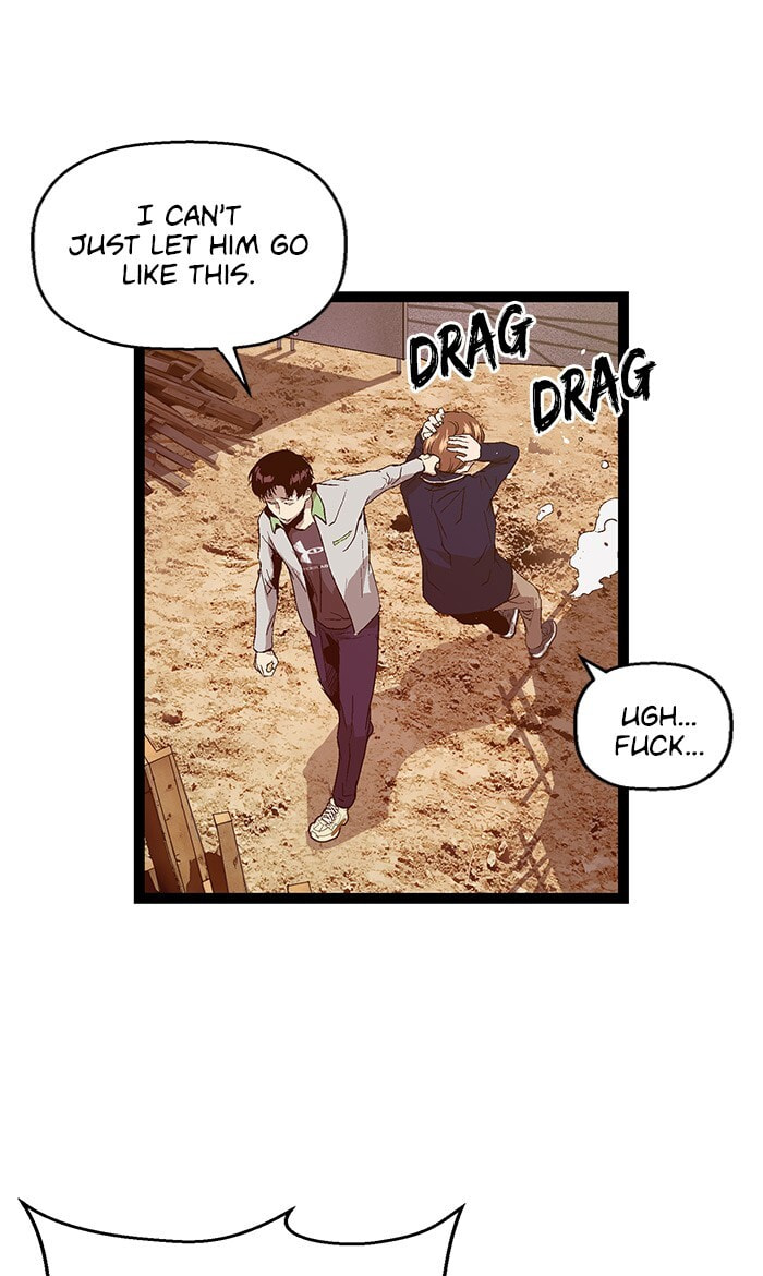 Read Weak Hero chapter 95 image 48 on Lezhin