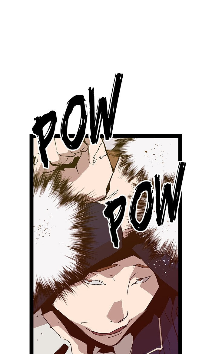 Read Weak Hero chapter 95 image 52 on Lezhin