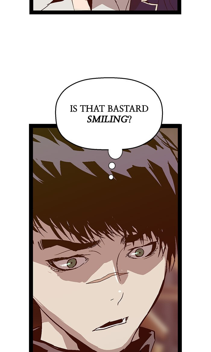 Read Weak Hero chapter 95 image 53 on Lezhin