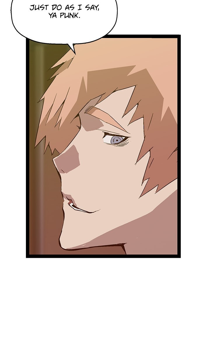 Read Weak Hero chapter 95 image 6 on Lezhin