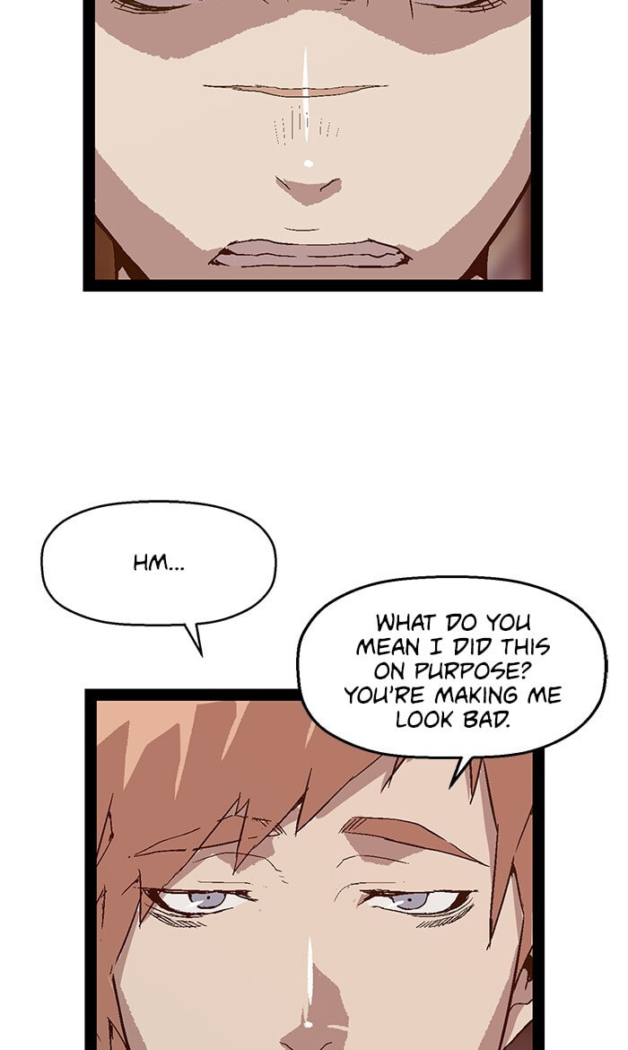 Read Weak Hero chapter 95 image 68 on Lezhin