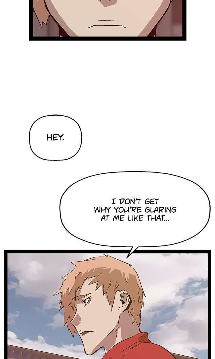 Read Weak Hero chapter 95 image 69 on Lezhin