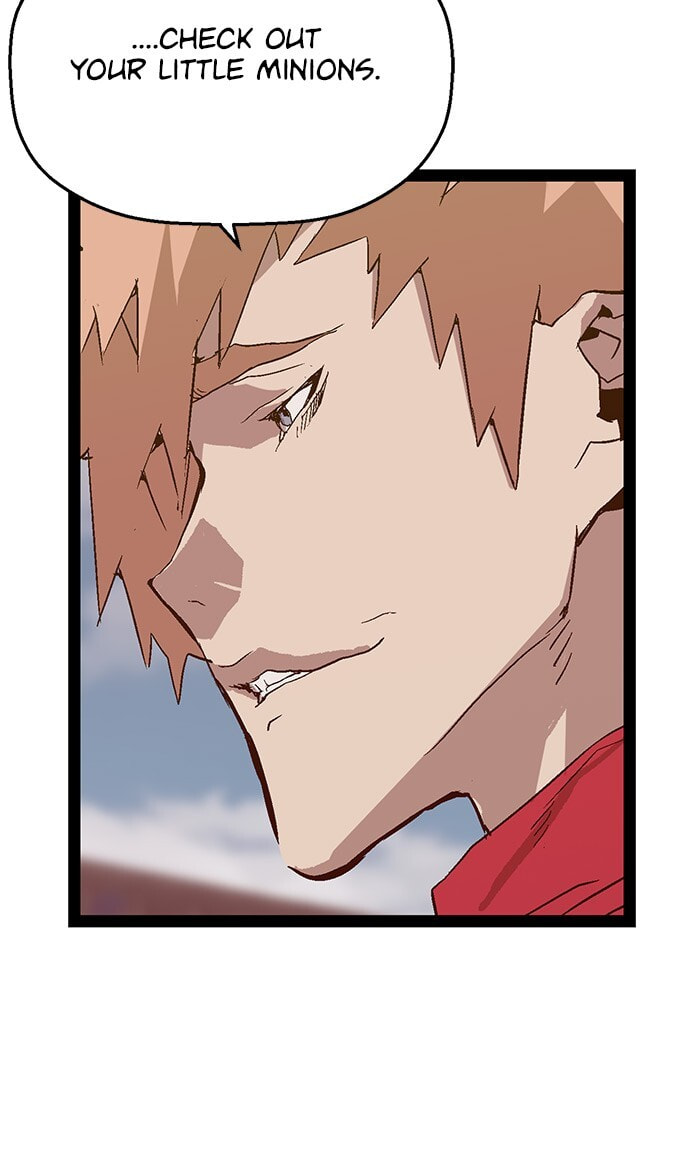 Read Weak Hero chapter 95 image 71 on Lezhin